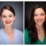 Christa St. John and Jamie Johnson