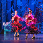 Traditional Spanish Dance Created by Fiesta Colorado