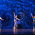 Contemporary exploration of Arabic Cultural Dance Created by Donna Mejia