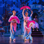 Traditional Chinese Folk Dance Created by Sandra Parks